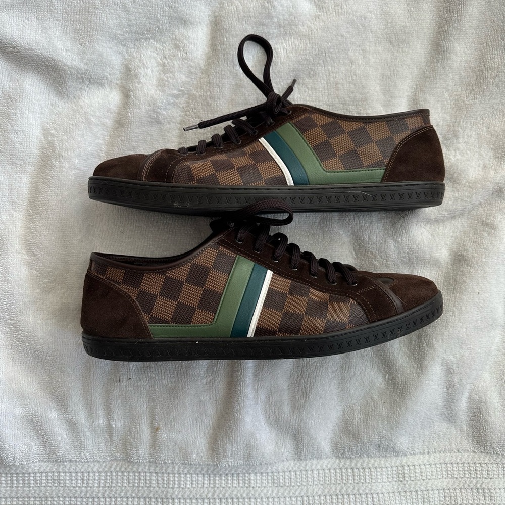 Louis Vuitton shoes size 11 used